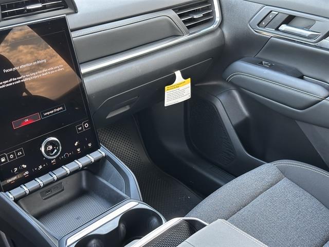 new 2026 GMC Terrain car, priced at $32,816