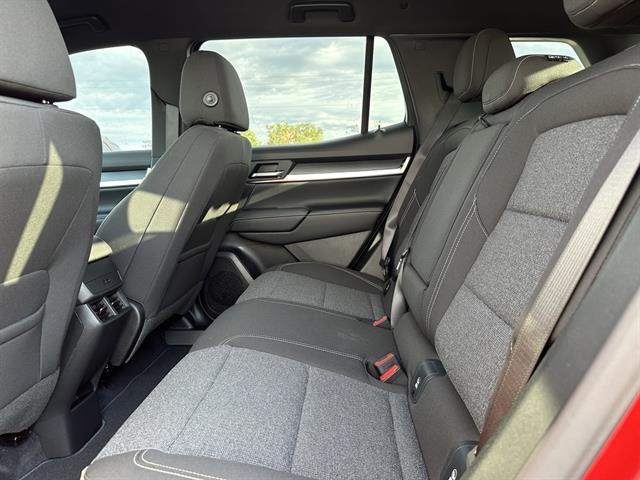 new 2026 GMC Terrain car, priced at $32,816