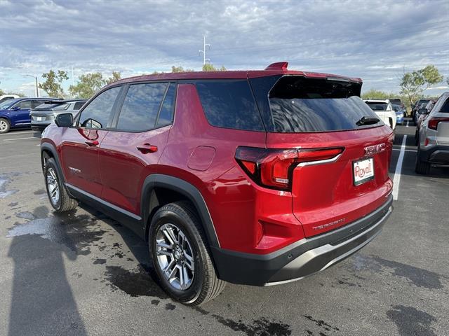 new 2026 GMC Terrain car, priced at $32,816