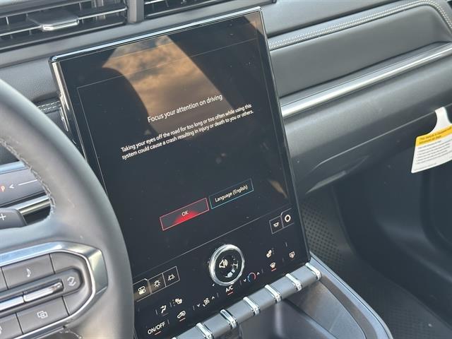 new 2026 GMC Terrain car, priced at $32,816