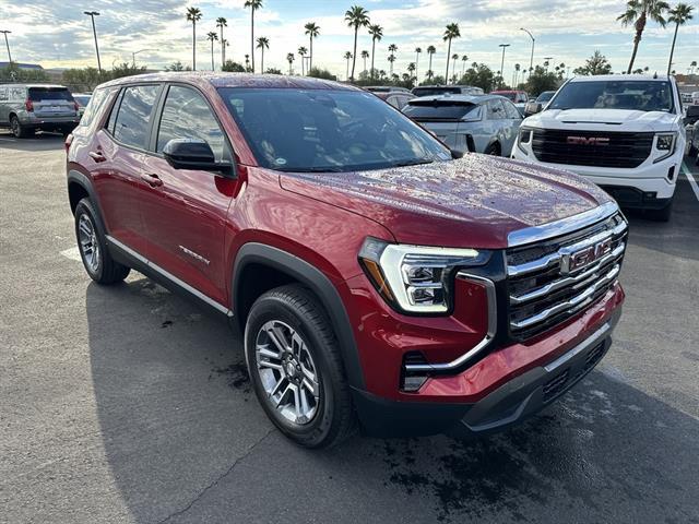 new 2026 GMC Terrain car, priced at $32,816