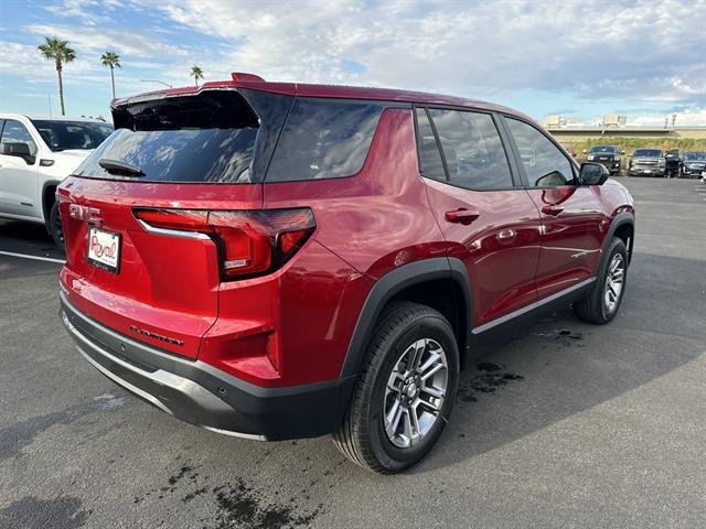 new 2026 GMC Terrain car, priced at $32,816