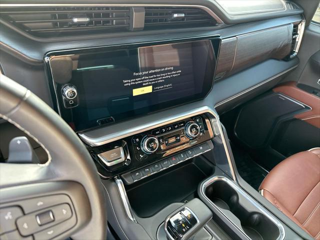 used 2023 GMC Sierra 1500 car, priced at $66,990