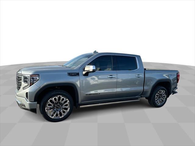 used 2023 GMC Sierra 1500 car, priced at $66,990