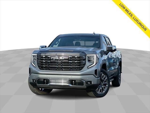 used 2023 GMC Sierra 1500 car, priced at $66,990