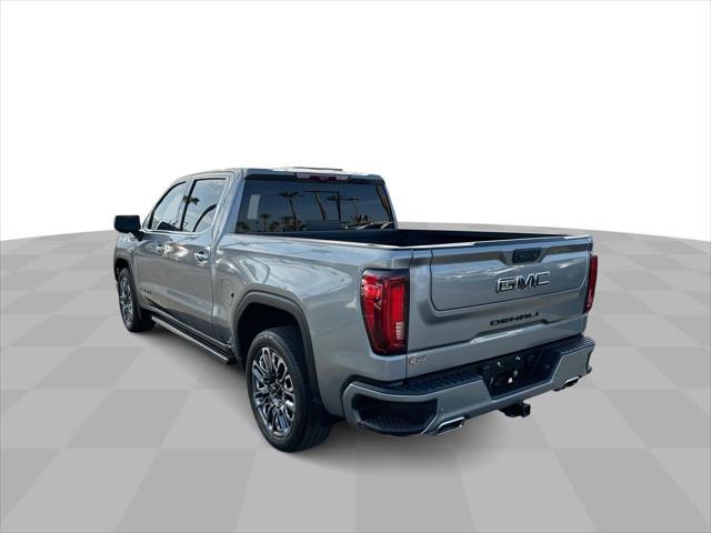 used 2023 GMC Sierra 1500 car, priced at $66,990