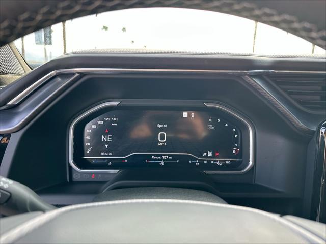 used 2023 GMC Sierra 1500 car, priced at $66,990