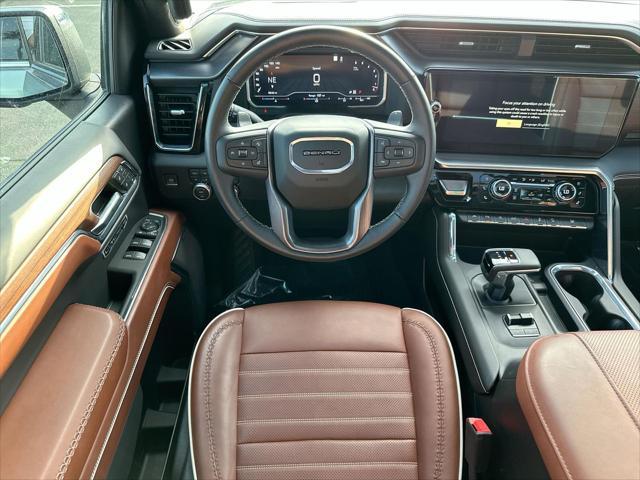 used 2023 GMC Sierra 1500 car, priced at $66,990