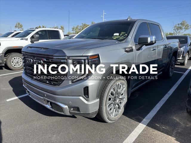 used 2023 GMC Sierra 1500 car, priced at $66,990