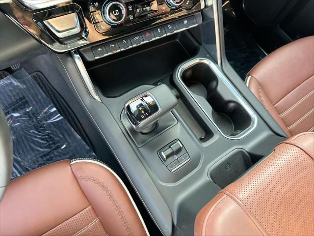 used 2023 GMC Sierra 1500 car, priced at $66,990