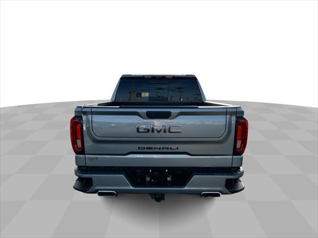 used 2023 GMC Sierra 1500 car, priced at $66,990