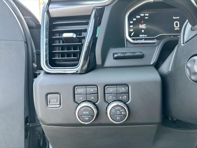 used 2023 GMC Sierra 1500 car, priced at $66,990