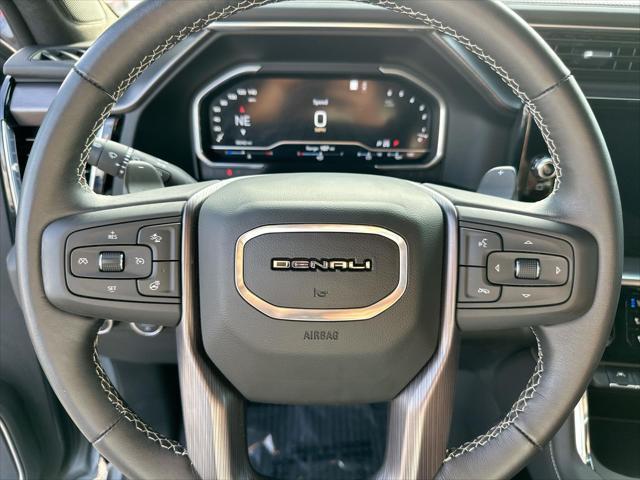 used 2023 GMC Sierra 1500 car, priced at $66,990