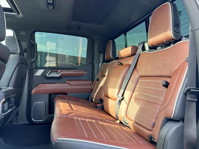 used 2023 GMC Sierra 1500 car, priced at $66,990