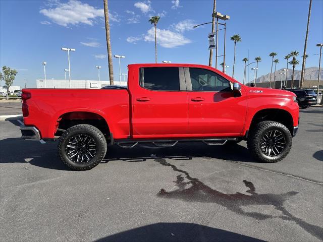 used 2019 Chevrolet Silverado 1500 car, priced at $38,410