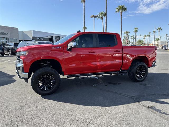 used 2019 Chevrolet Silverado 1500 car, priced at $38,410