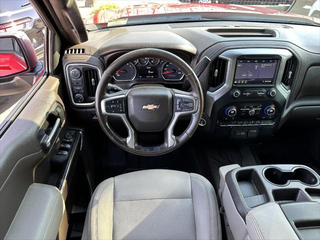 used 2019 Chevrolet Silverado 1500 car, priced at $38,410