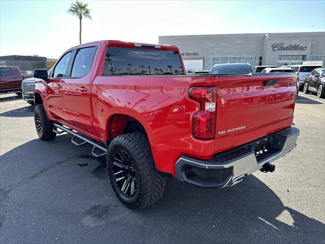 used 2019 Chevrolet Silverado 1500 car, priced at $38,410