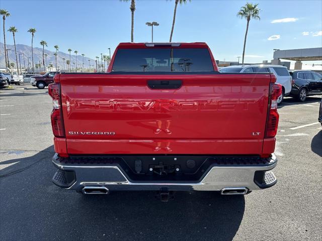 used 2019 Chevrolet Silverado 1500 car, priced at $38,410