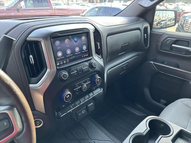 used 2019 Chevrolet Silverado 1500 car, priced at $38,410