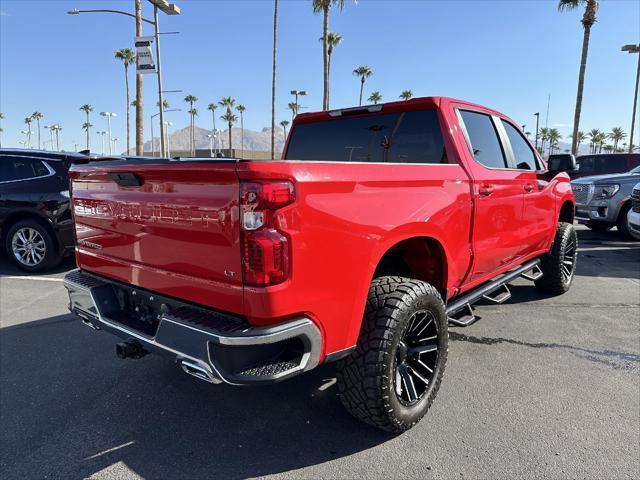 used 2019 Chevrolet Silverado 1500 car, priced at $38,410