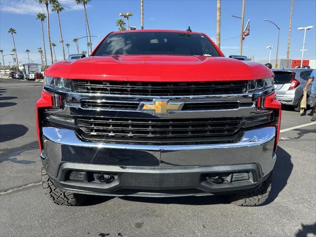 used 2019 Chevrolet Silverado 1500 car, priced at $38,410