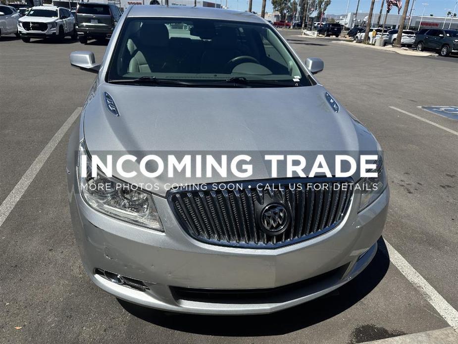 used 2013 Buick LaCrosse car, priced at $13,990
