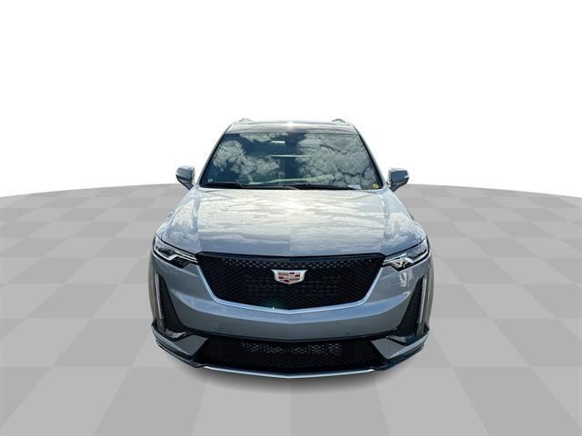 new 2025 Cadillac XT6 car, priced at $61,740