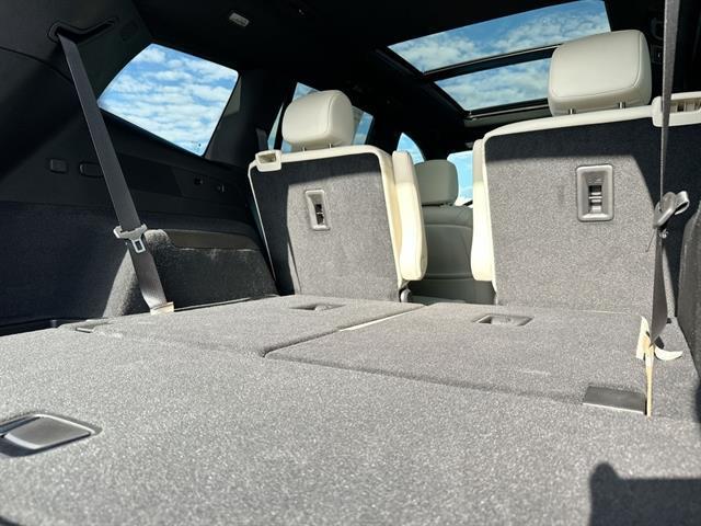 new 2025 Cadillac XT6 car, priced at $61,740