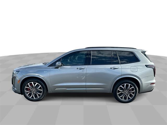new 2025 Cadillac XT6 car, priced at $61,740
