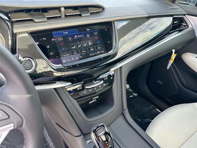 new 2025 Cadillac XT6 car, priced at $61,740
