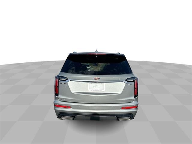 new 2025 Cadillac XT6 car, priced at $61,740