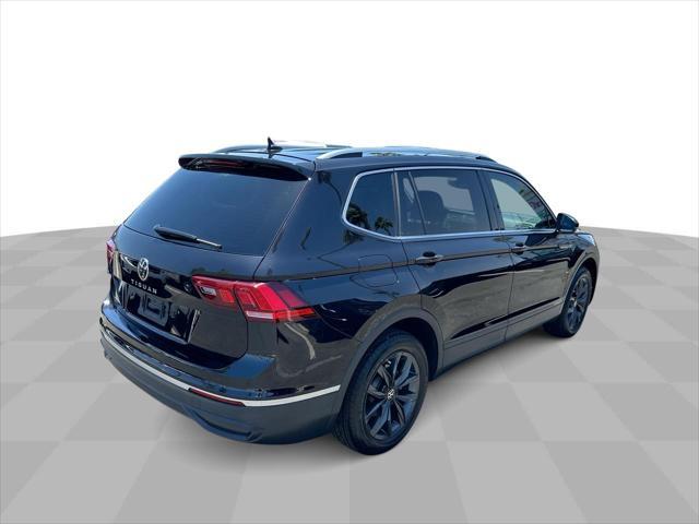 used 2022 Volkswagen Tiguan car, priced at $21,990
