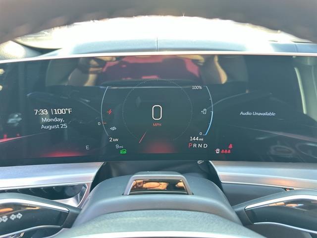 new 2026 Cadillac LYRIQ car, priced at $86,610