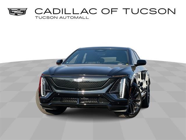 new 2026 Cadillac LYRIQ car, priced at $86,610