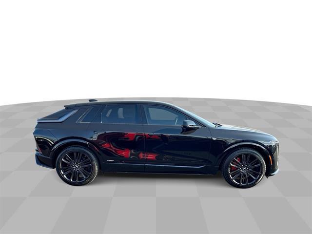 new 2026 Cadillac LYRIQ car, priced at $86,610