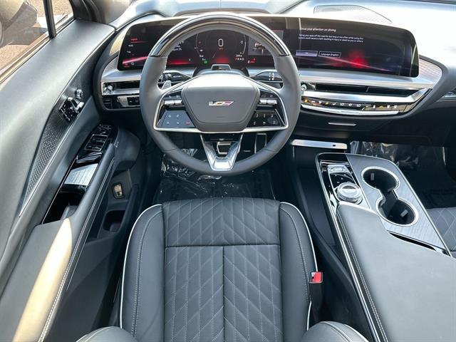 new 2026 Cadillac LYRIQ car, priced at $86,610