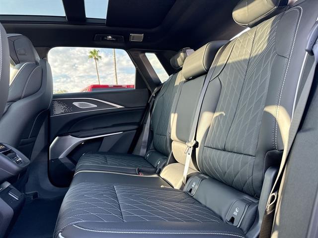 new 2026 Cadillac LYRIQ car, priced at $86,610