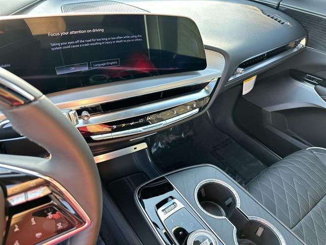 new 2026 Cadillac LYRIQ car, priced at $86,610