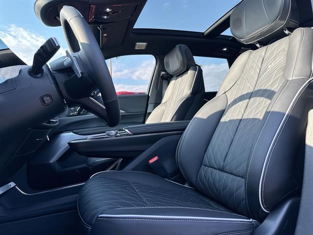 new 2026 Cadillac LYRIQ car, priced at $86,610