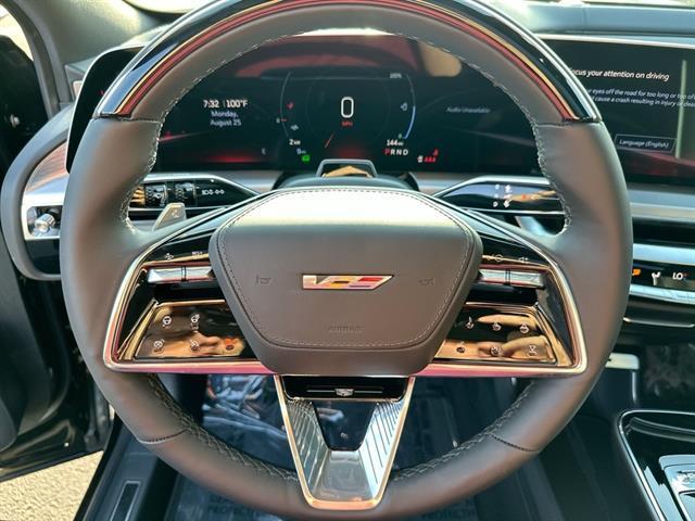 new 2026 Cadillac LYRIQ car, priced at $86,610