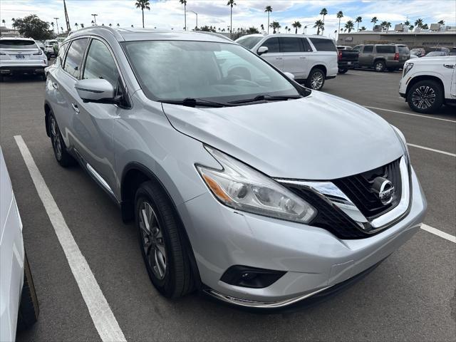 used 2016 Nissan Murano car, priced at $16,490