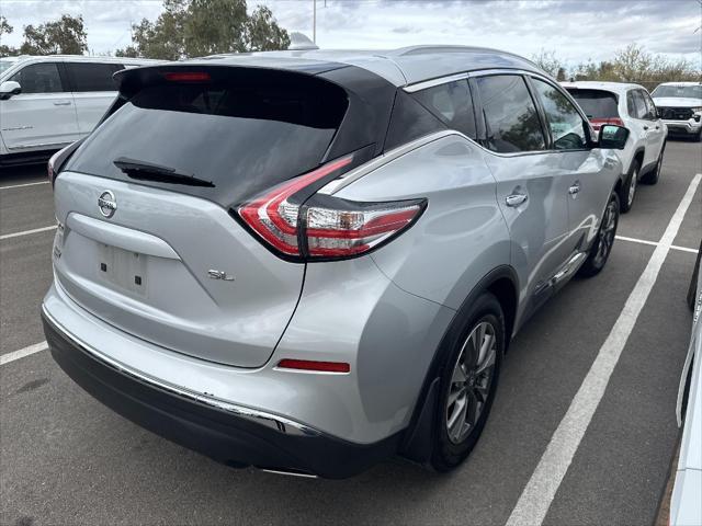 used 2016 Nissan Murano car, priced at $16,490