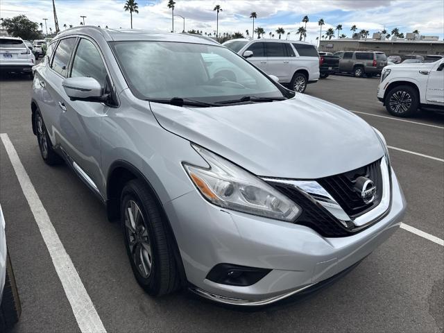 used 2016 Nissan Murano car, priced at $16,490