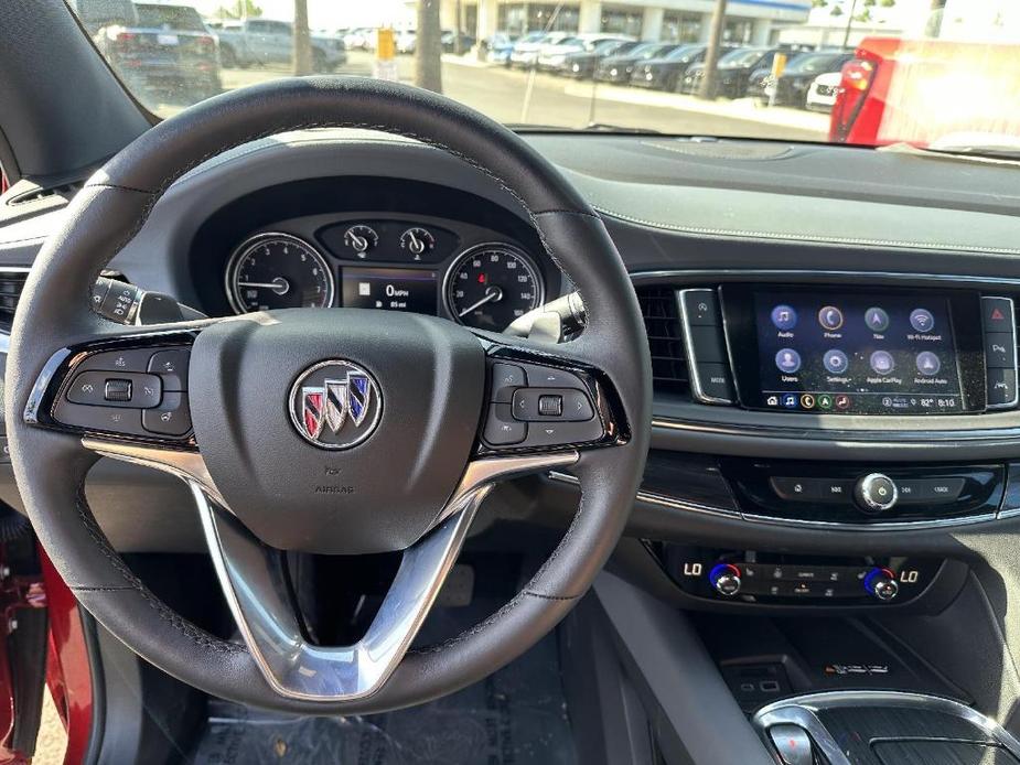 new 2024 Buick Enclave car, priced at $52,970