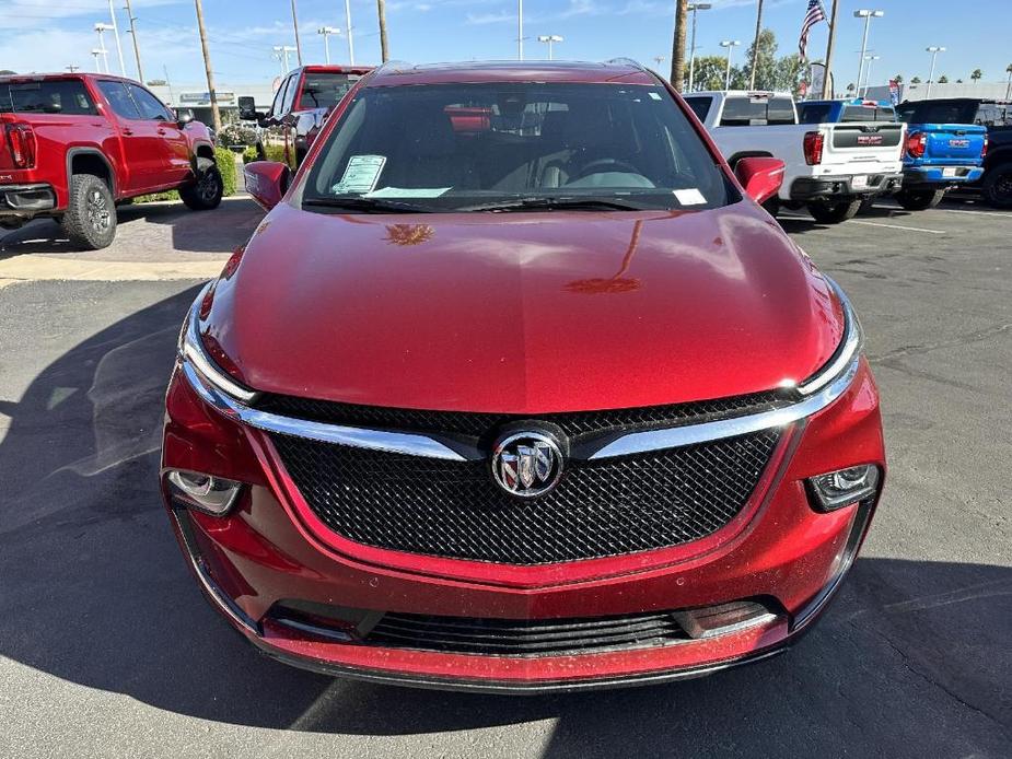 new 2024 Buick Enclave car, priced at $52,970