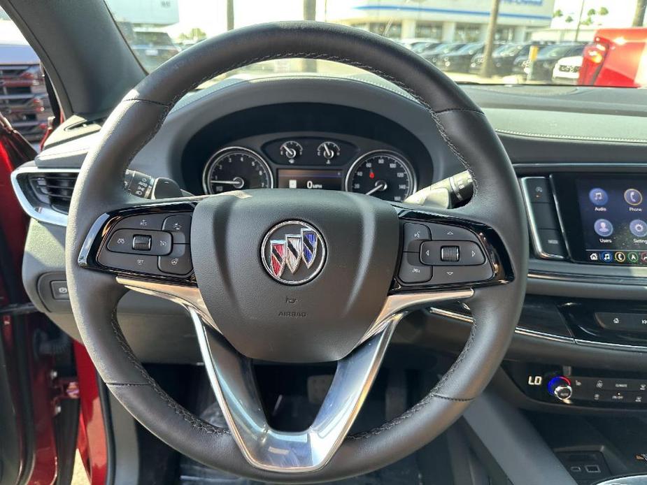 new 2024 Buick Enclave car, priced at $52,970