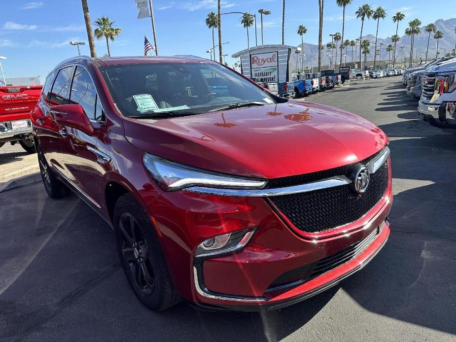 new 2024 Buick Enclave car, priced at $52,970