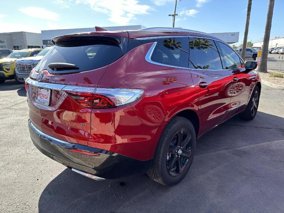 new 2024 Buick Enclave car, priced at $52,970