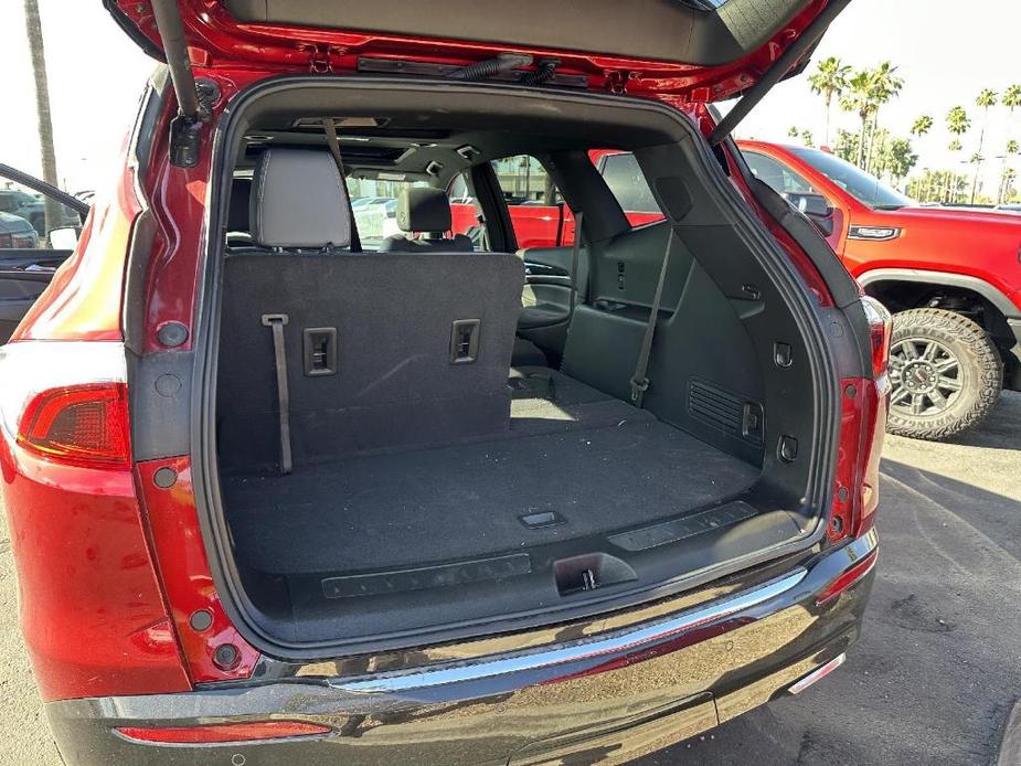 new 2024 Buick Enclave car, priced at $52,970